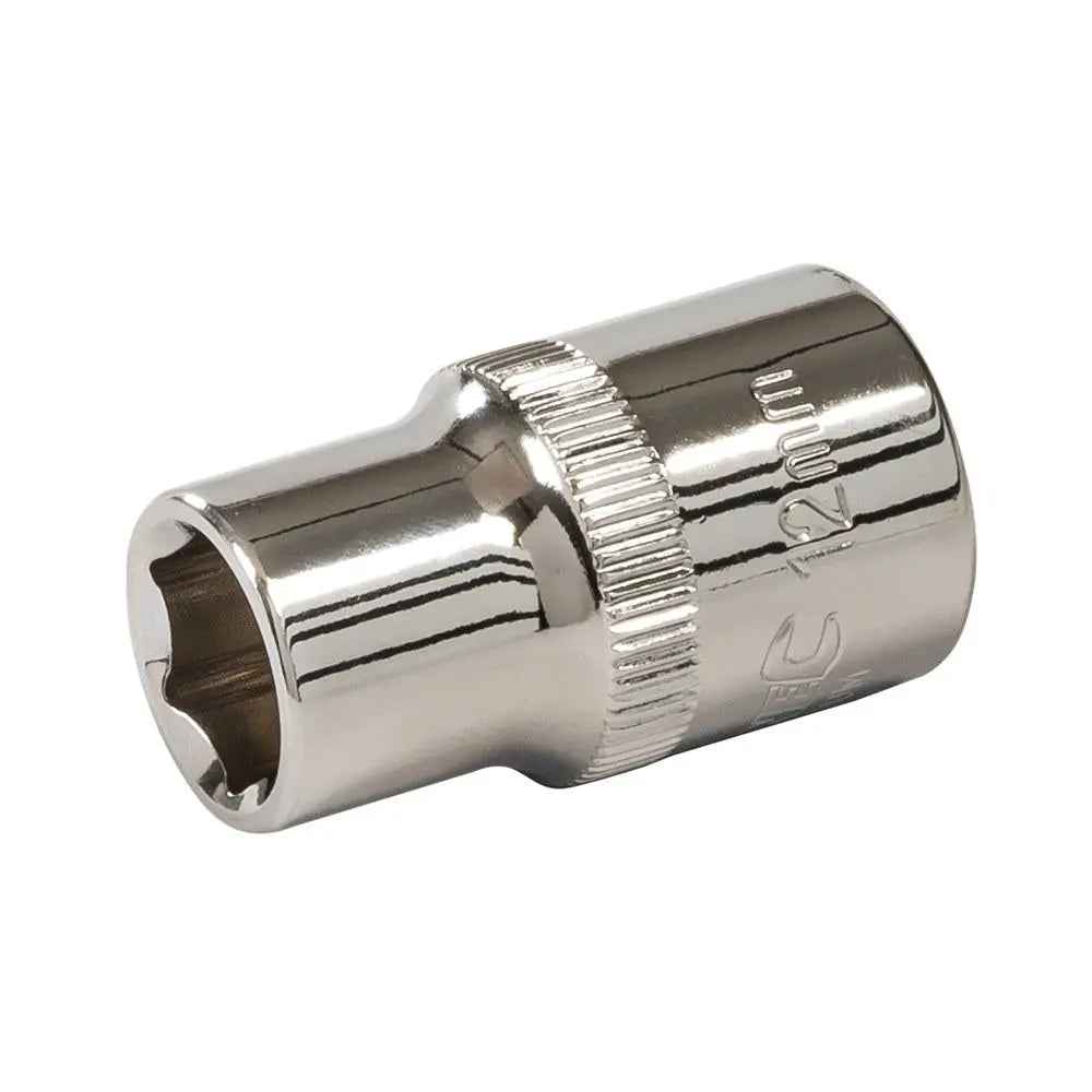 Silverline 1/2" Drive Metric Sockets 