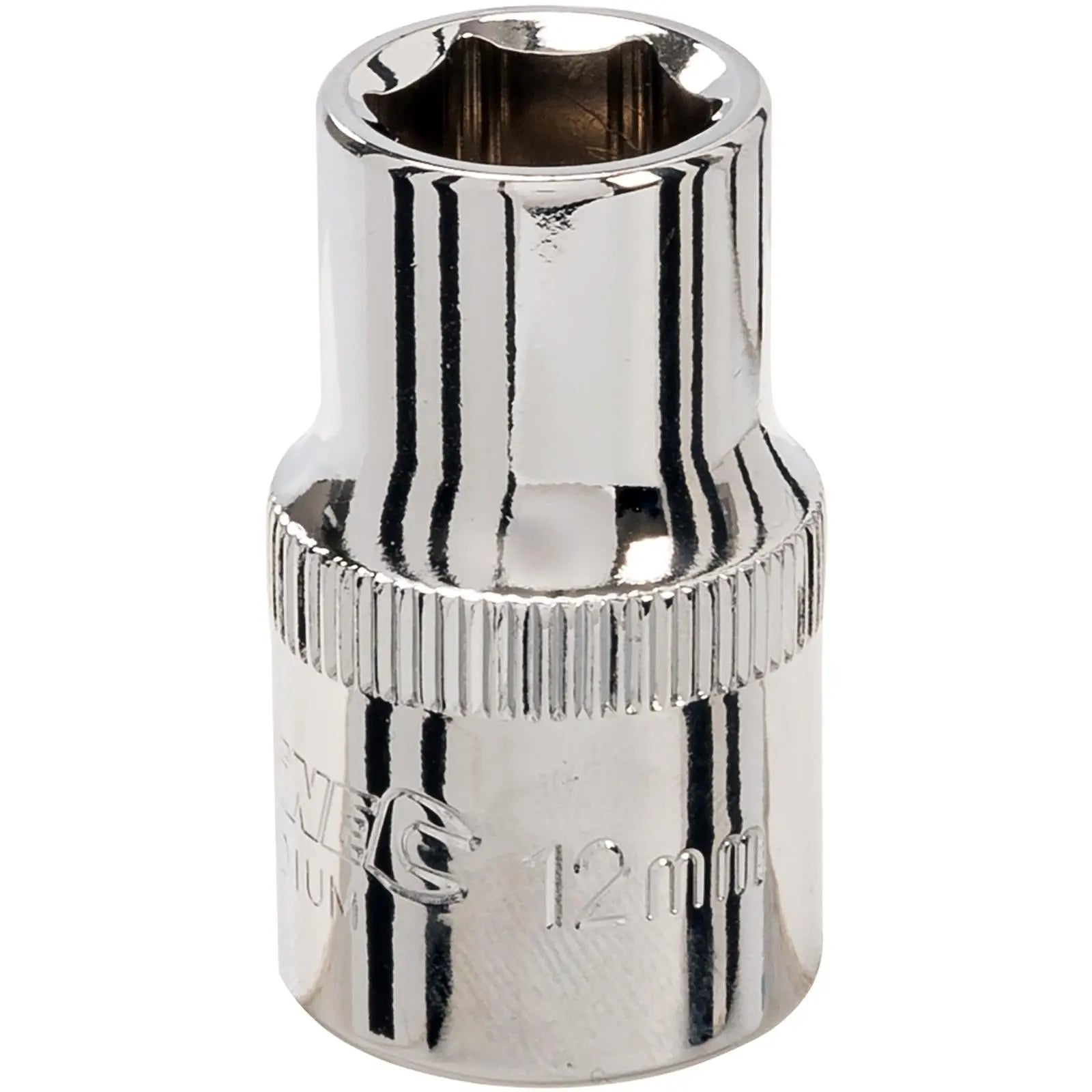 Silverline 1/2" Drive Metric Sockets 
