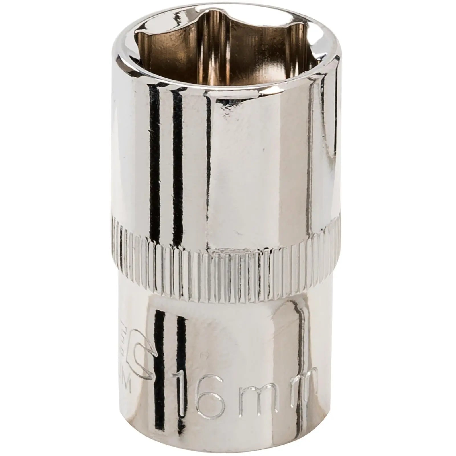 Silverline 1/2" Drive Metric Sockets 