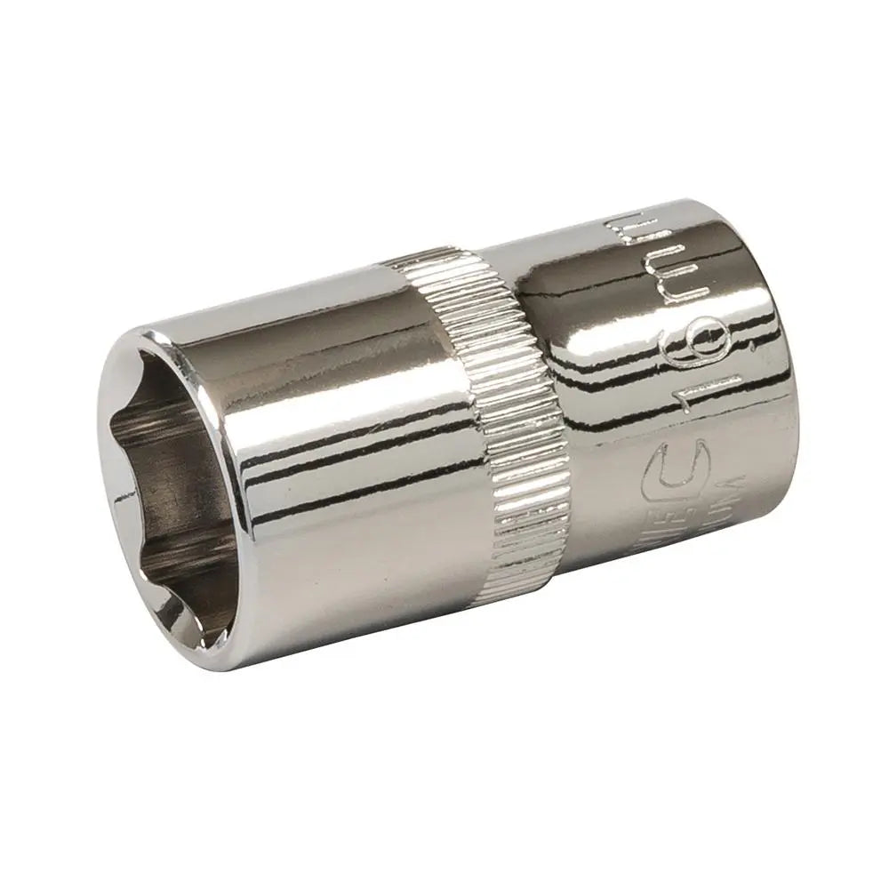 Silverline 1/2" Drive Metric Sockets 