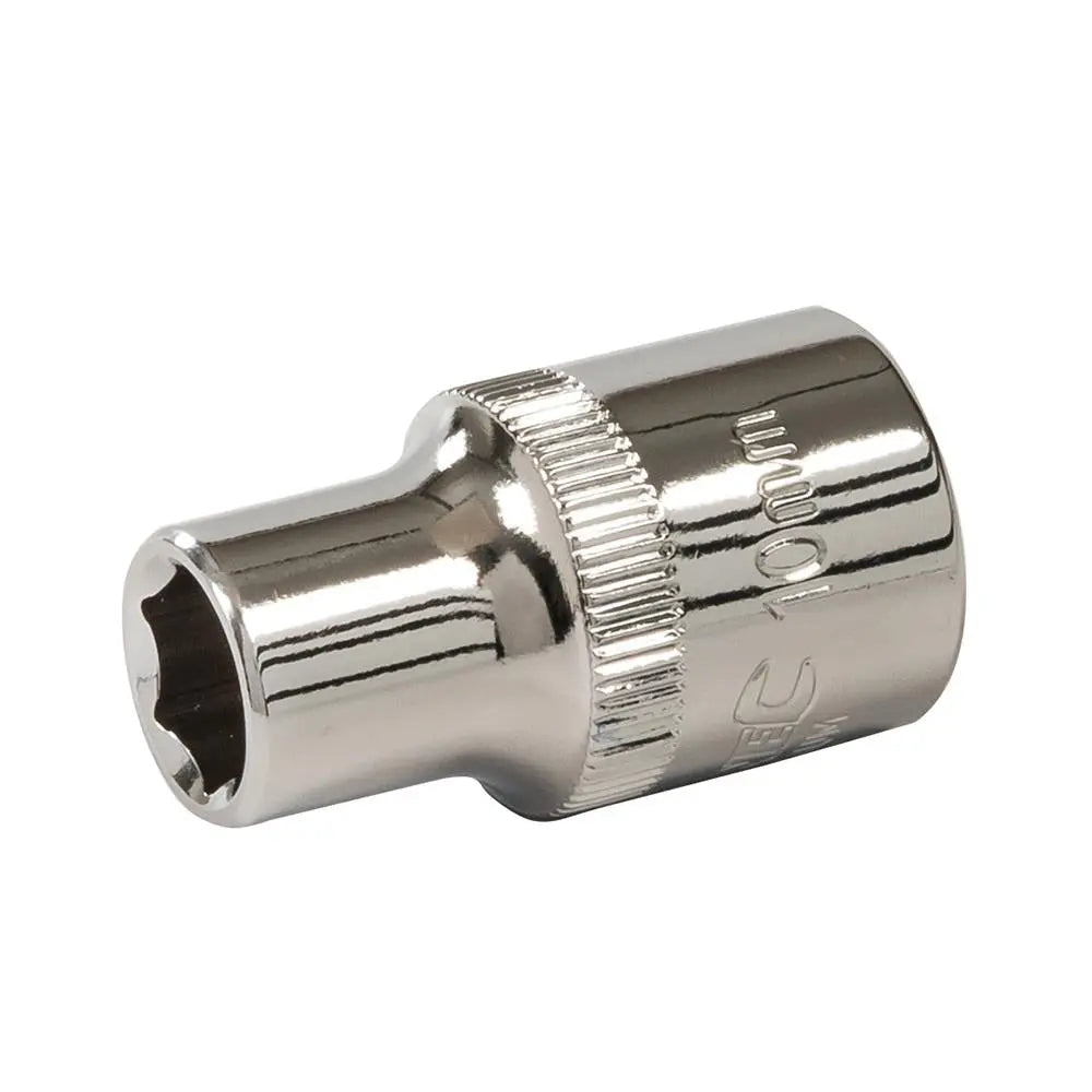 Silverline 1/2" Drive Metric Sockets 