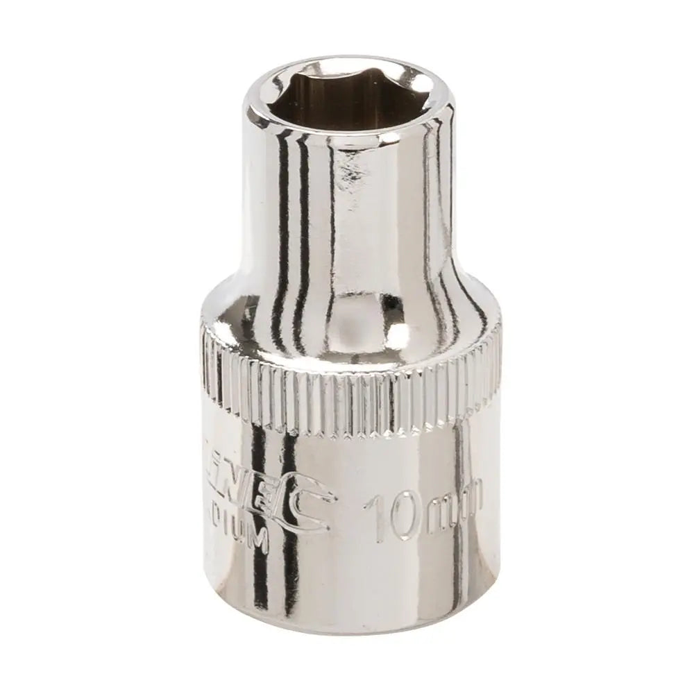 Silverline 1/2" Drive Metric Sockets 