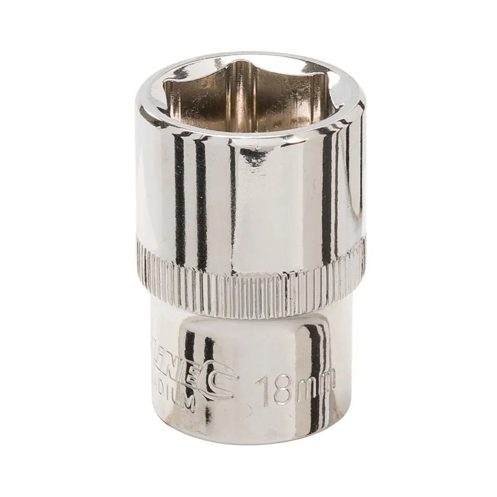 Silverline 1/2" Drive Metric Sockets 