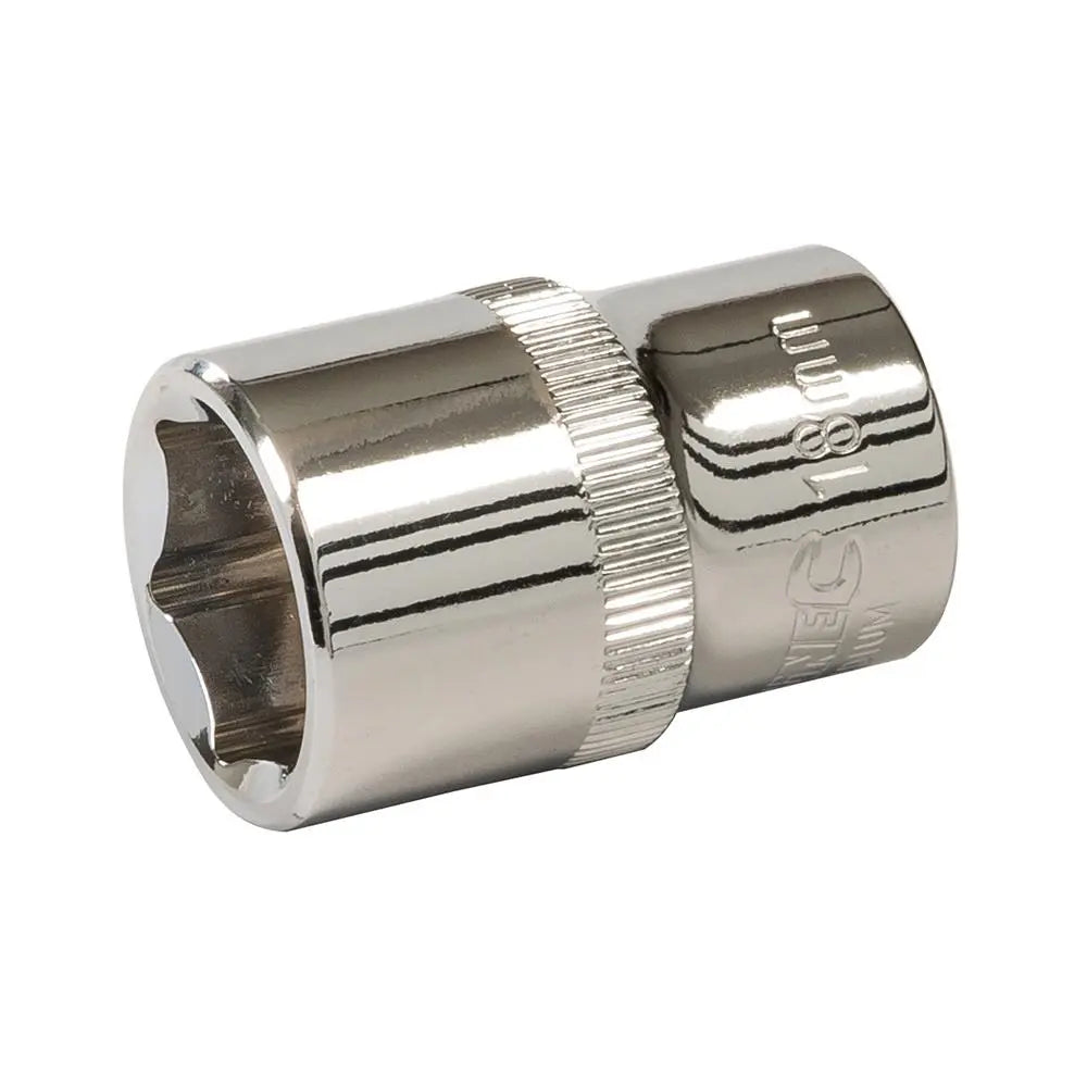 Silverline 1/2" Drive Metric Sockets 
