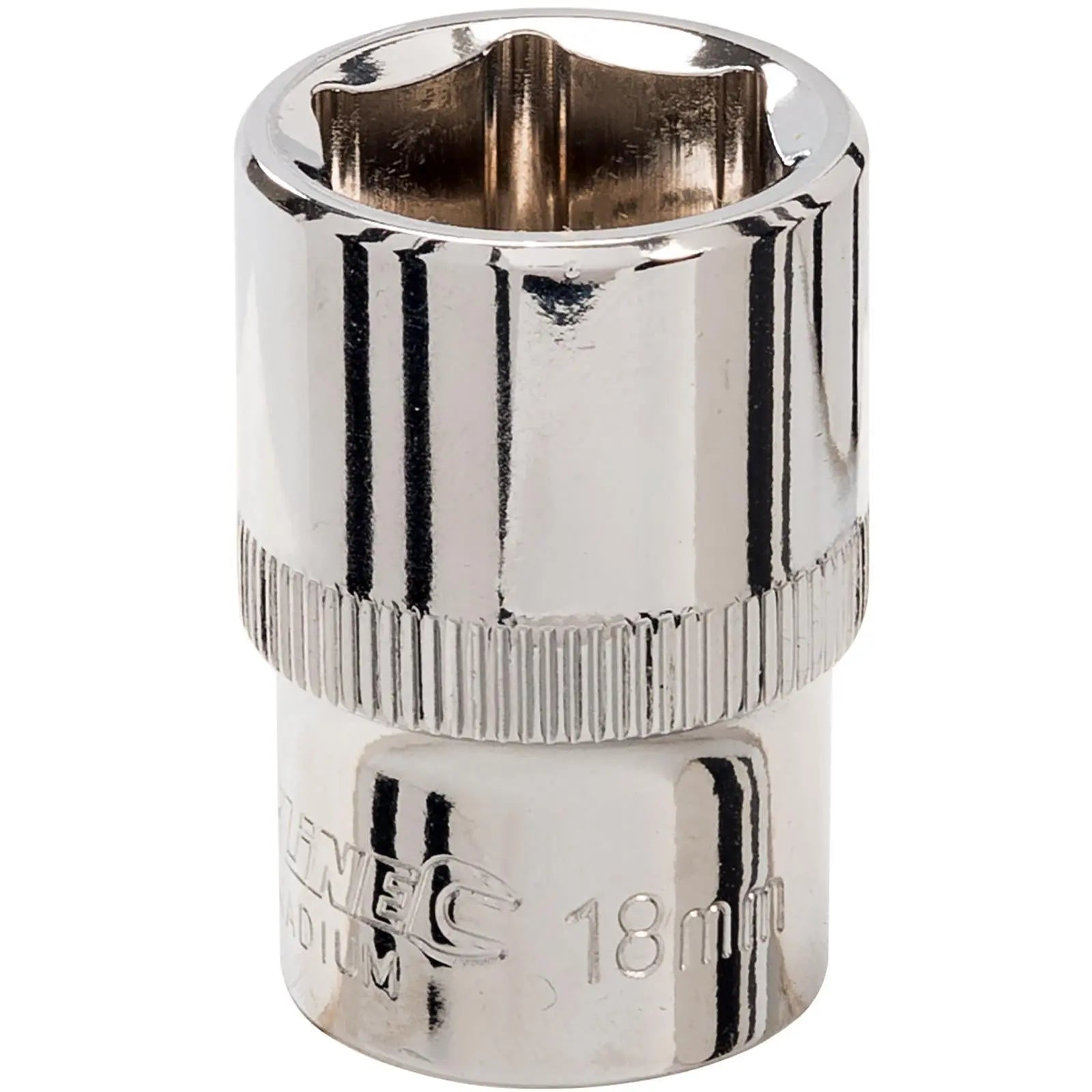 Silverline 1/2" Drive Metric Sockets 