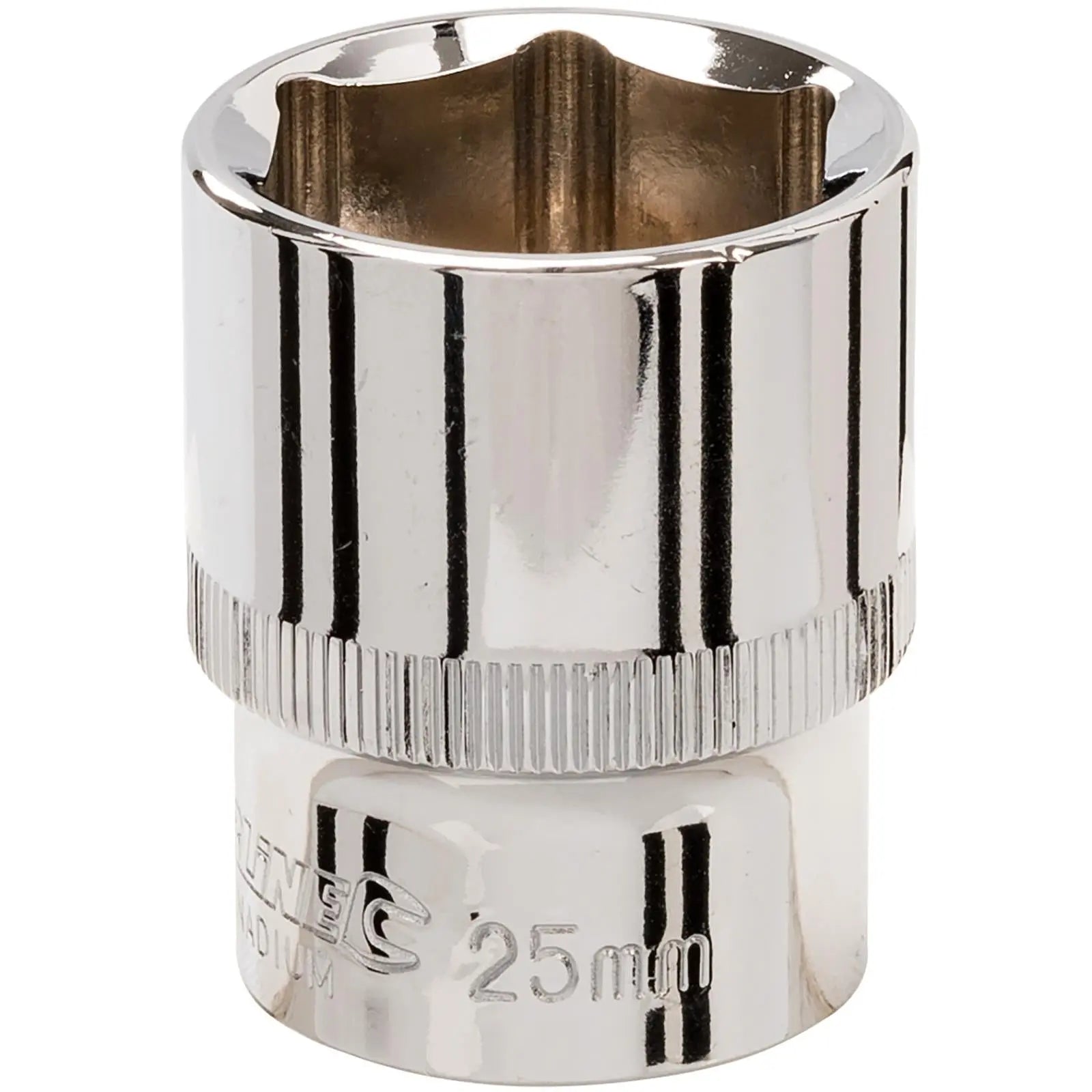 Silverline 1/2" Drive Metric Sockets 
