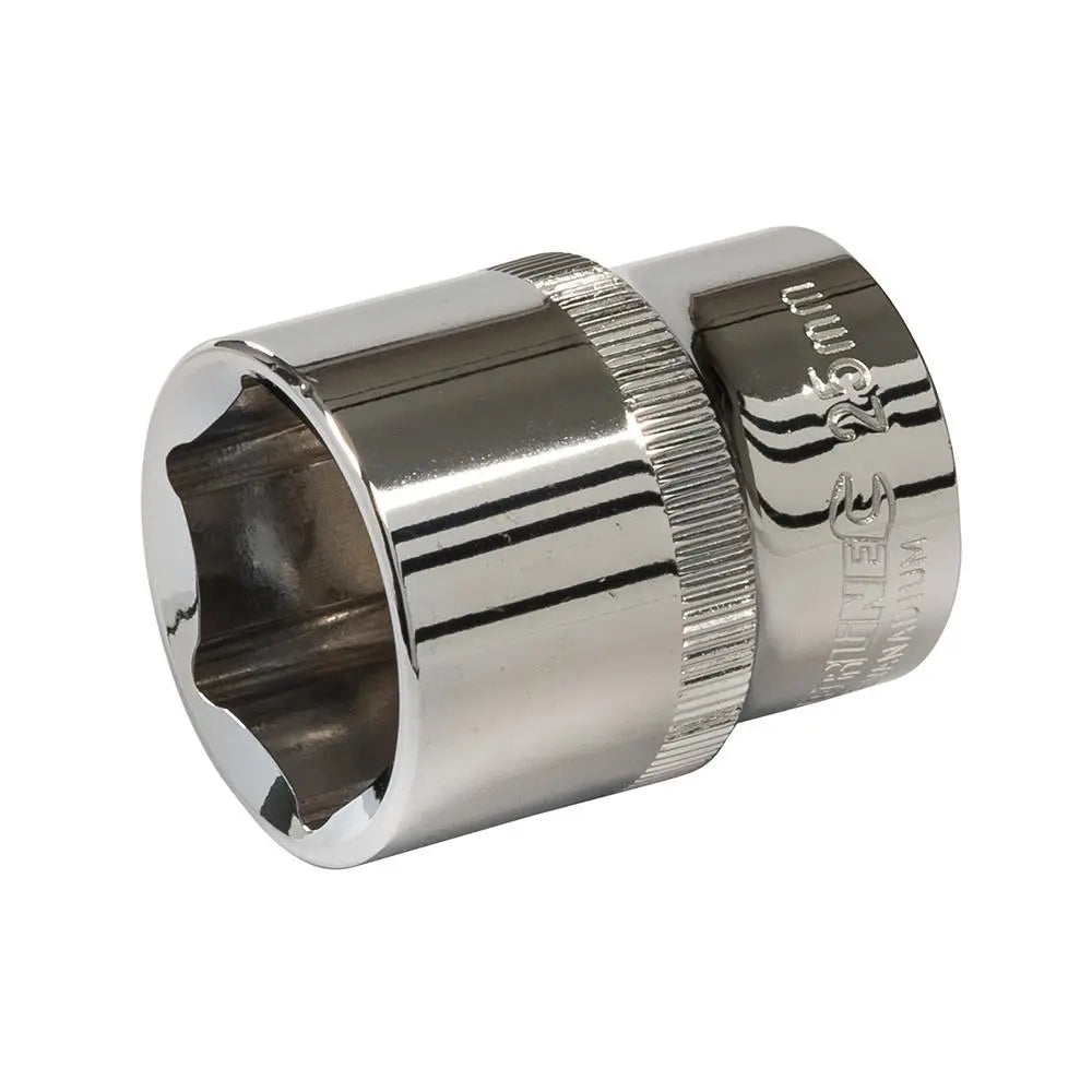 Silverline 1/2" Drive Metric Sockets 