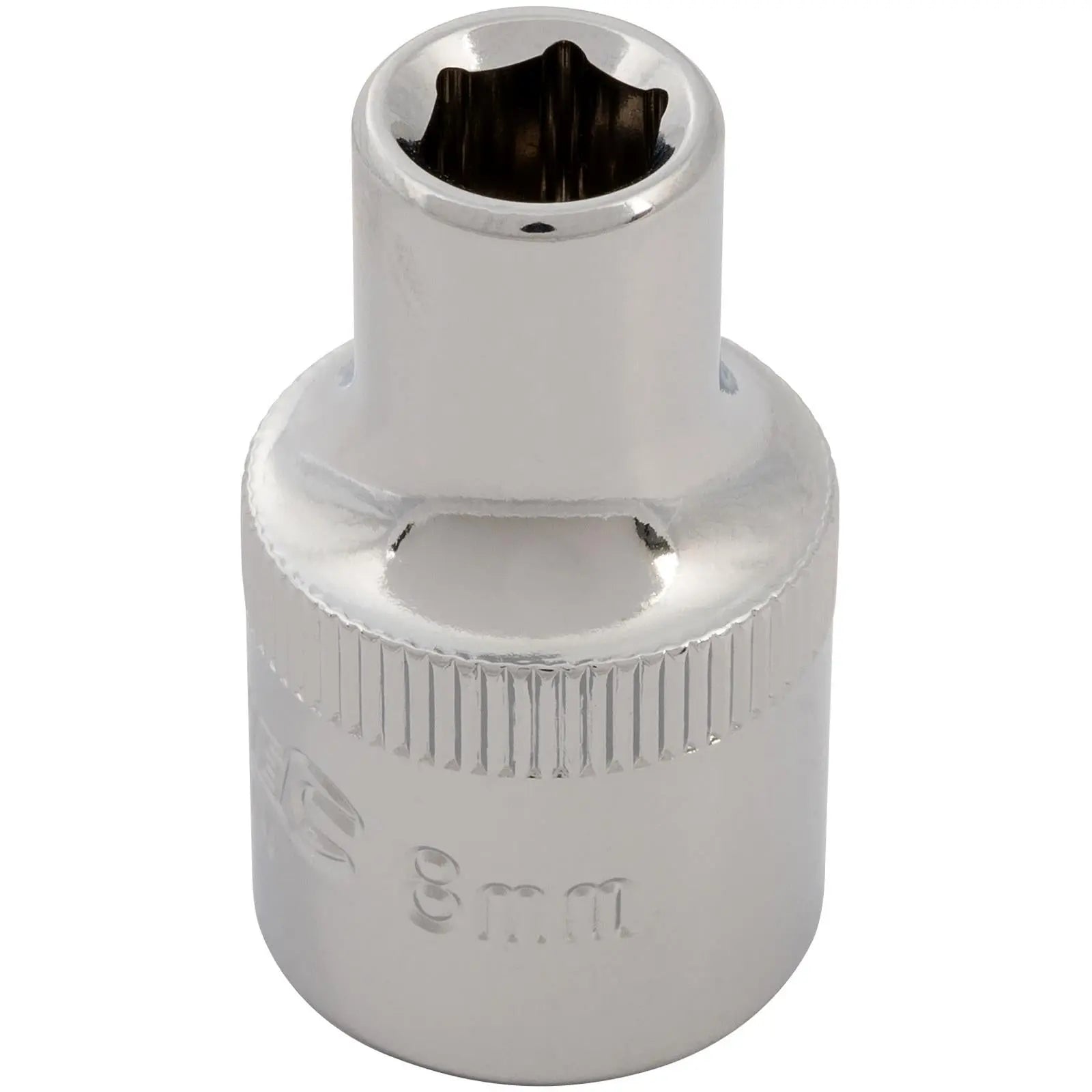 Silverline 1/2" Drive Metric Sockets 