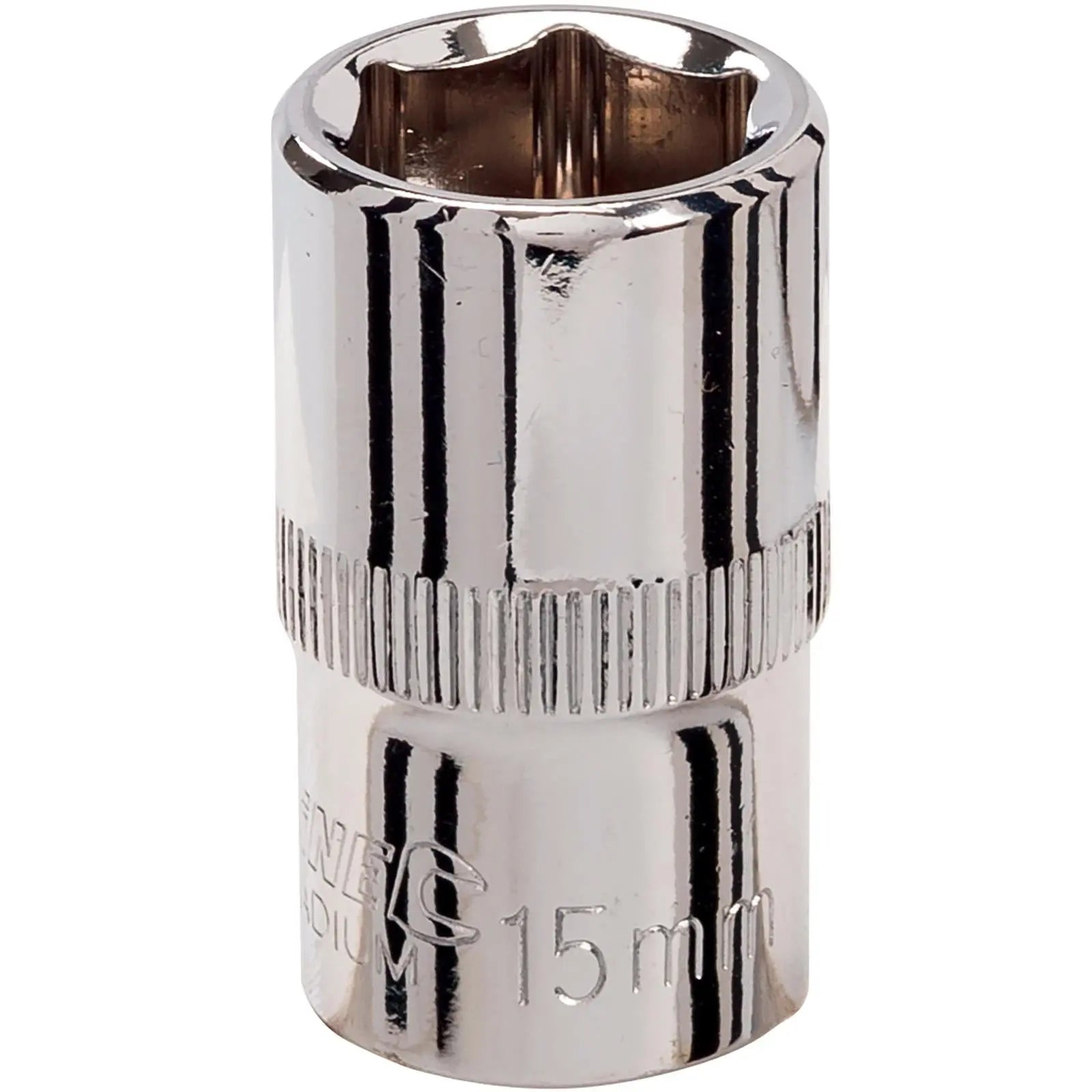 Silverline 1/2" Drive Metric Sockets 