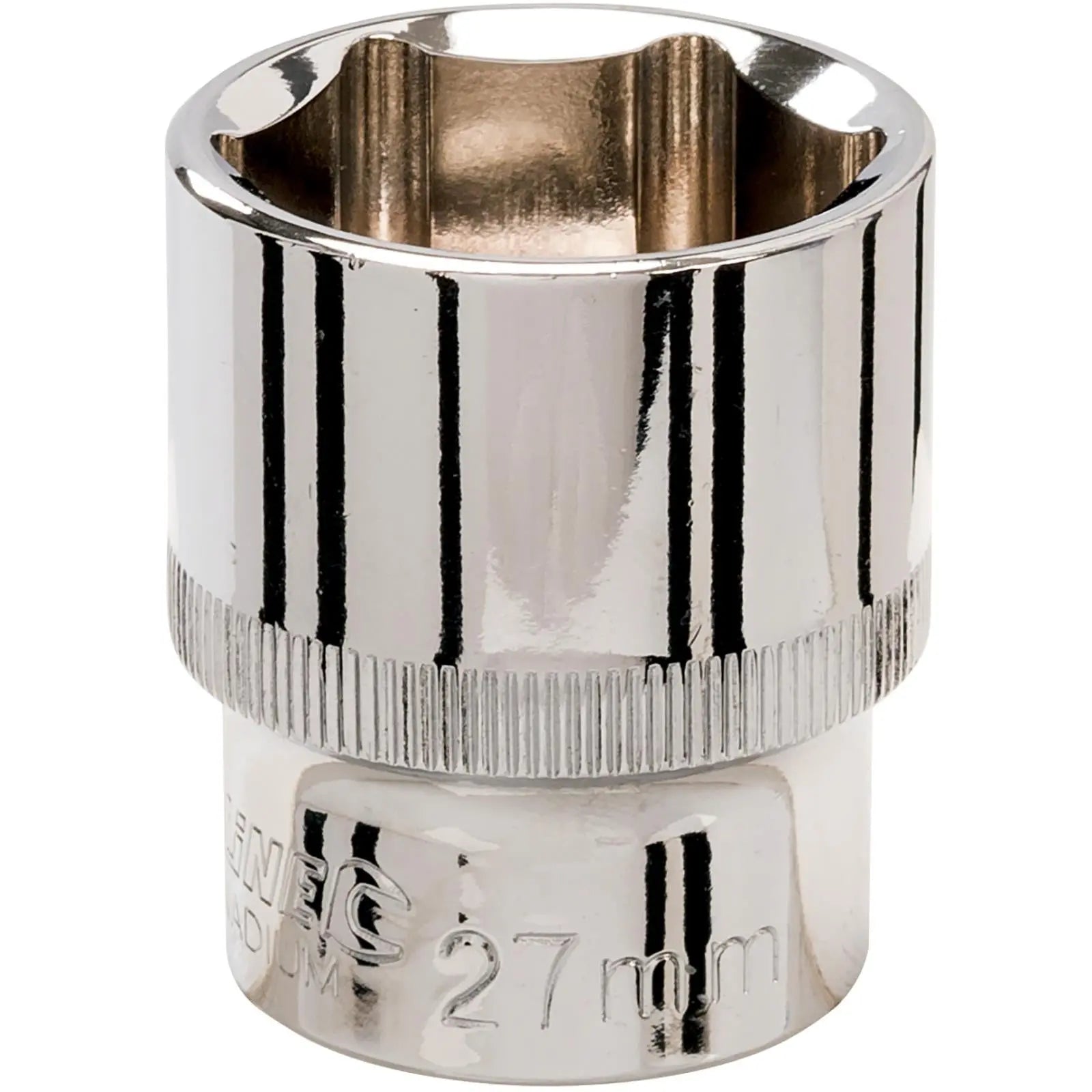 Silverline 1/2" Drive Metric Sockets 