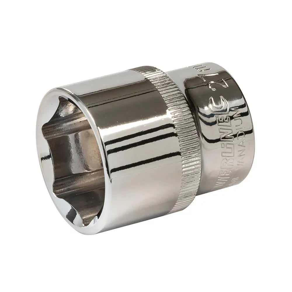 Silverline 1/2" Drive Metric Sockets 