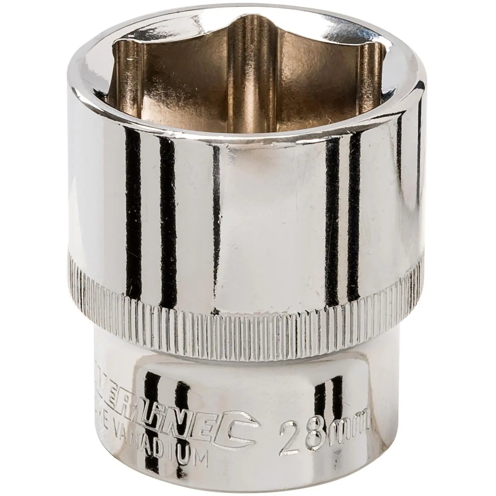 Silverline 1/2" Drive Metric Sockets 