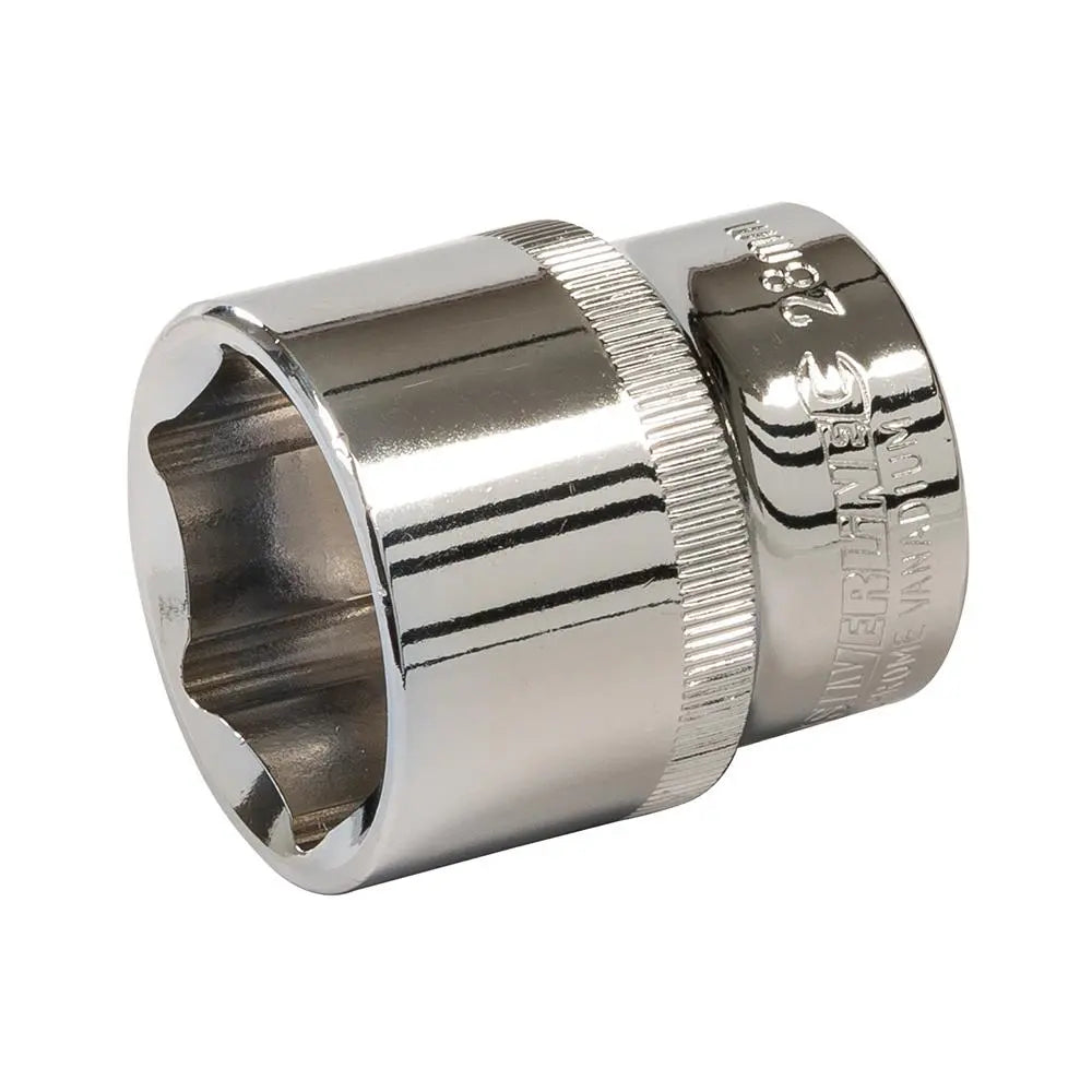 Silverline 1/2" Drive Metric Sockets 