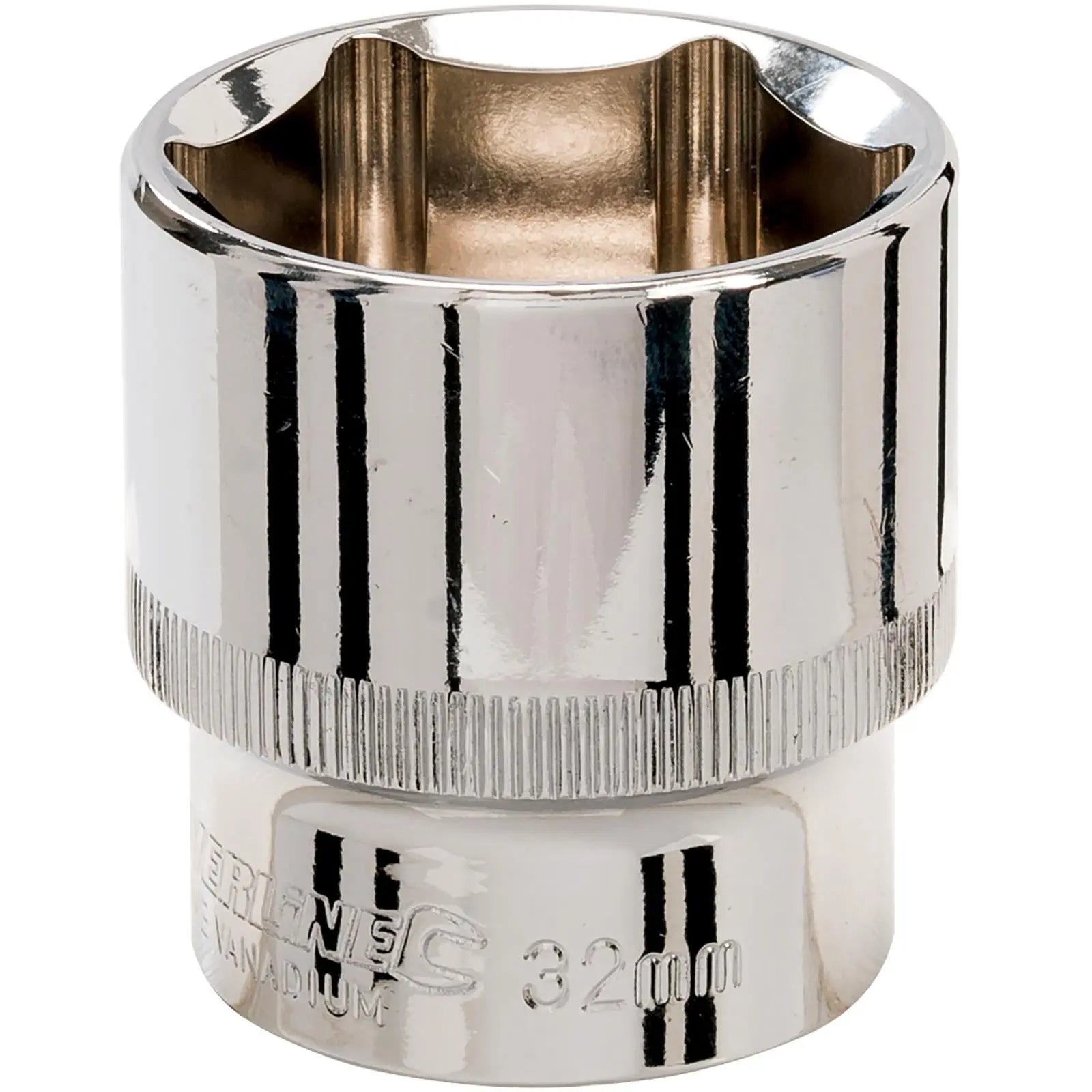 Silverline 1/2" Drive Metric Sockets 
