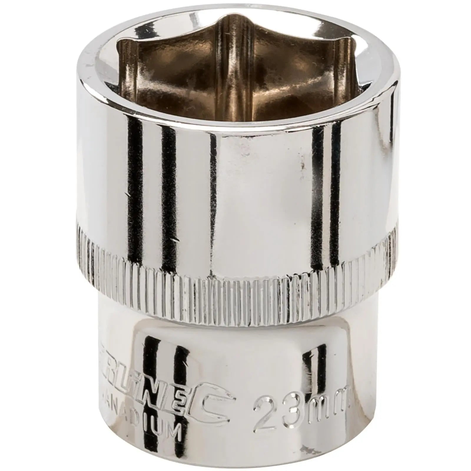 Silverline 1/2" Drive Metric Sockets 