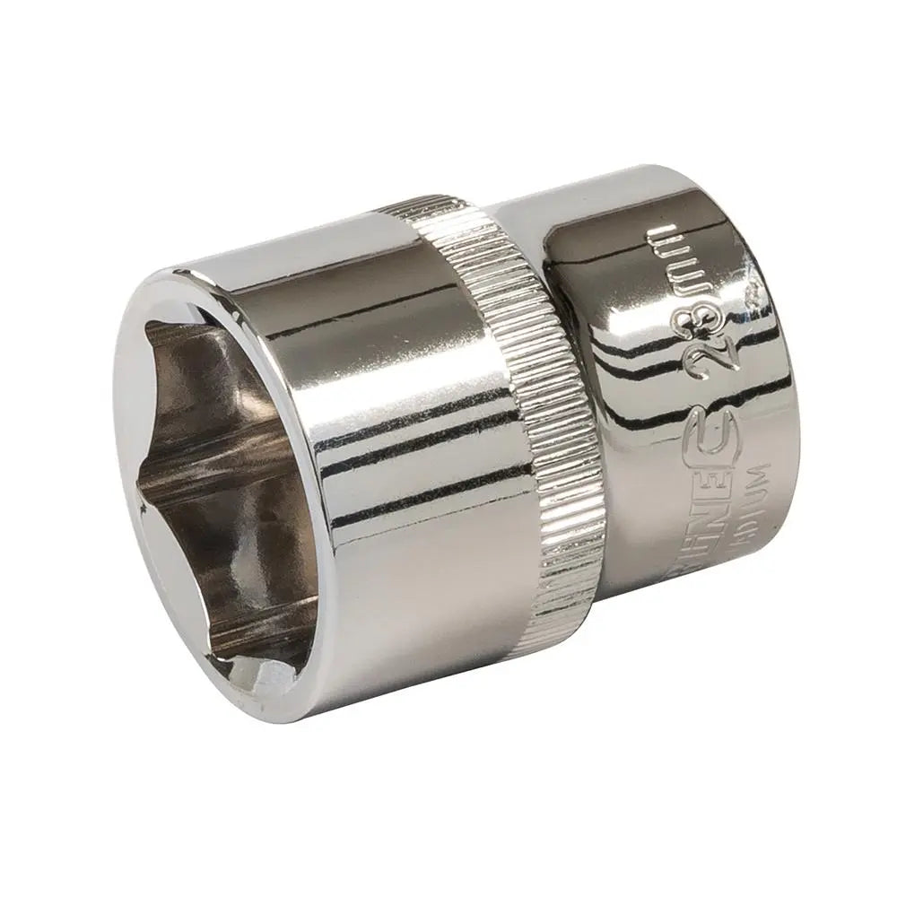 Silverline 1/2" Drive Metric Sockets 