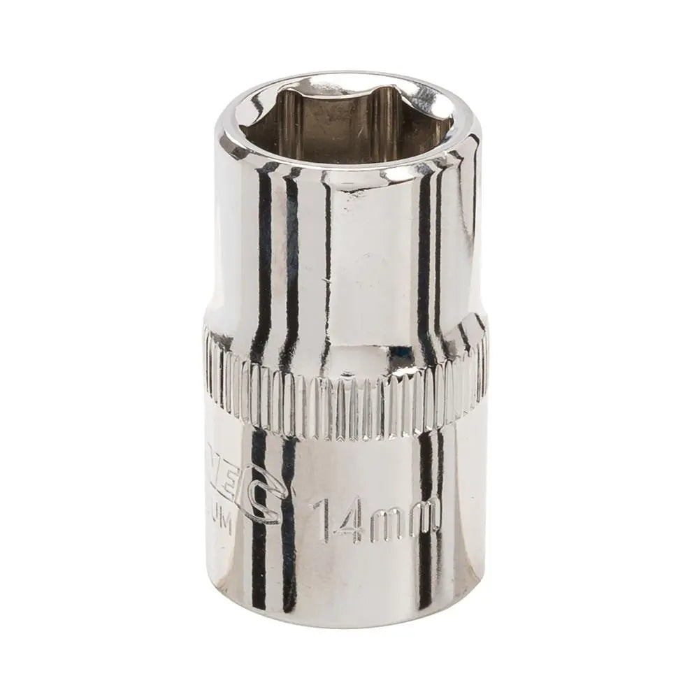 Silverline 1/2" Drive Metric Sockets 