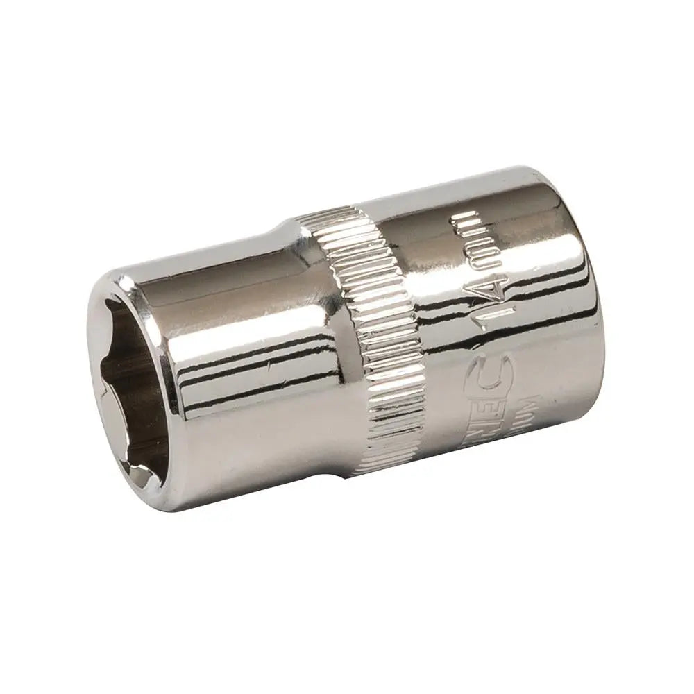 Silverline 1/2" Drive Metric Sockets 