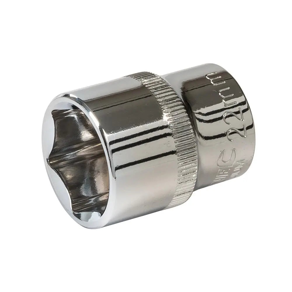 Silverline 1/2" Drive Metric Sockets 