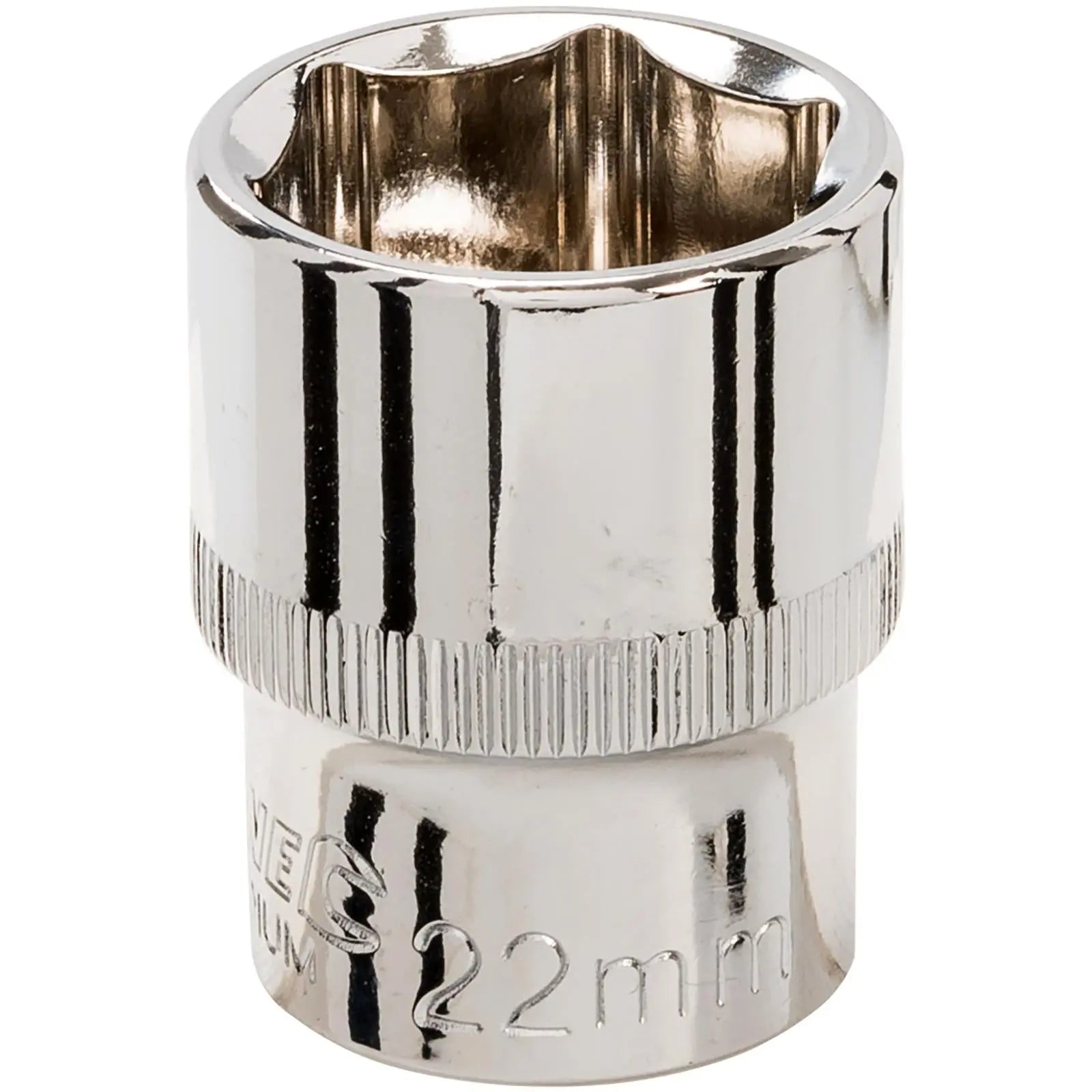Silverline 1/2" Drive Metric Sockets 