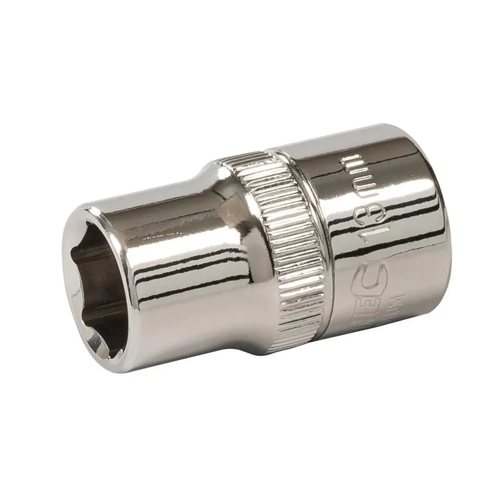 Silverline 1/2" Drive Metric Sockets 