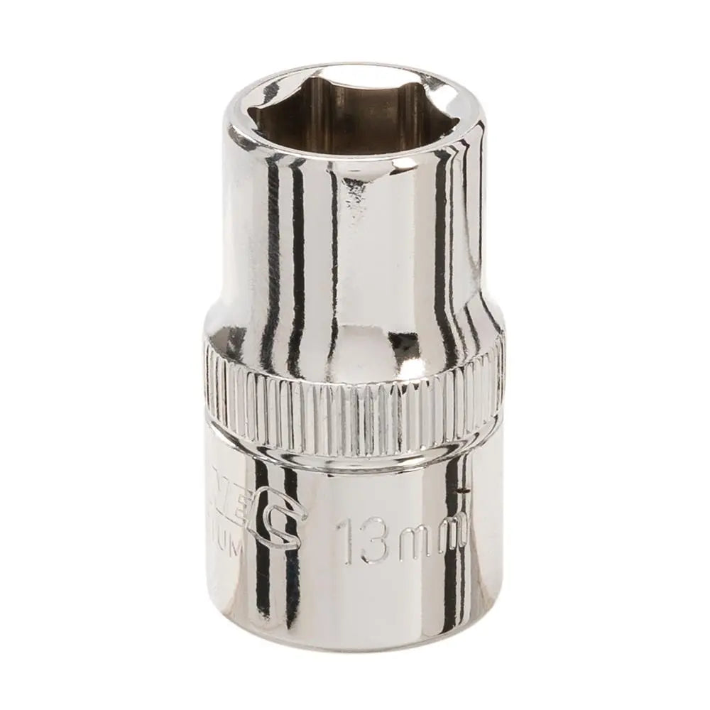 Silverline 1/2" Drive Metric Sockets 