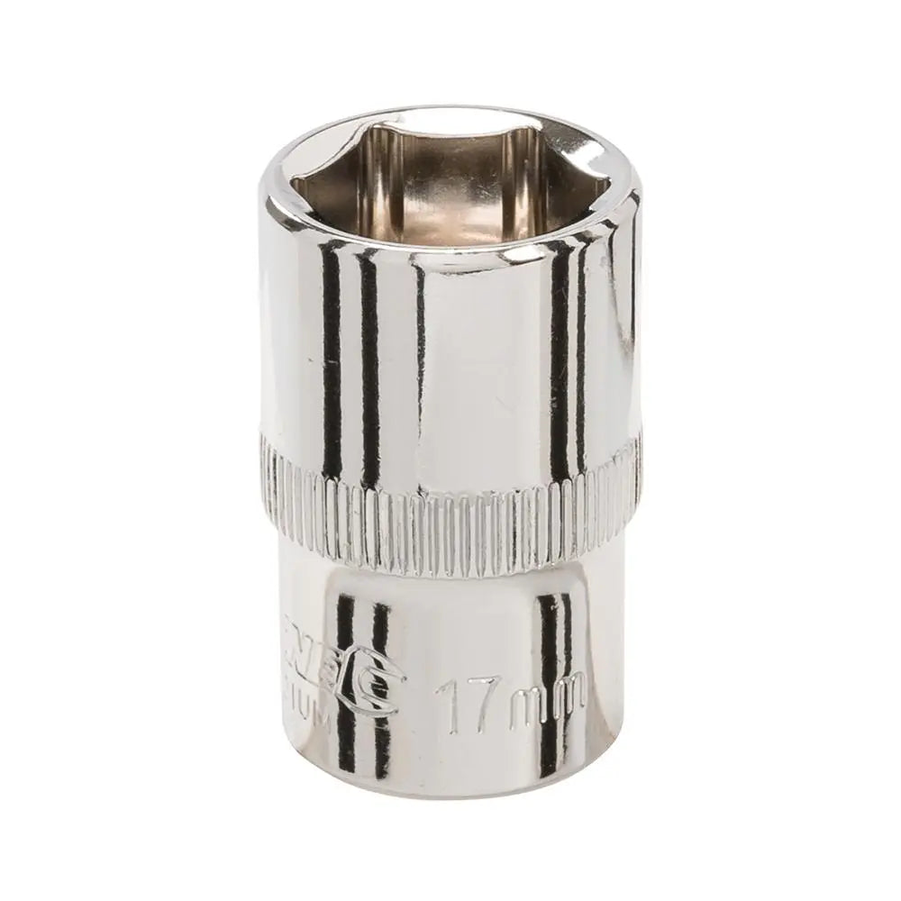 Silverline 1/2" Drive Metric Sockets 