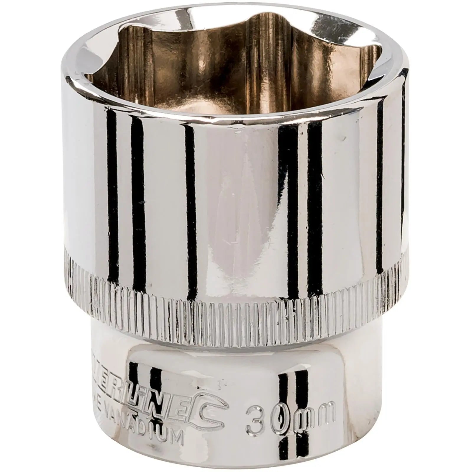 Silverline 1/2" Drive Metric Sockets 