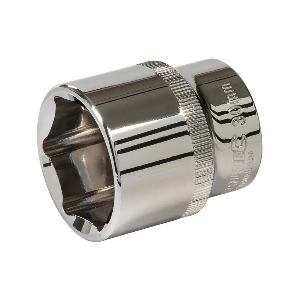 Silverline 1/2" Drive Metric Sockets 
