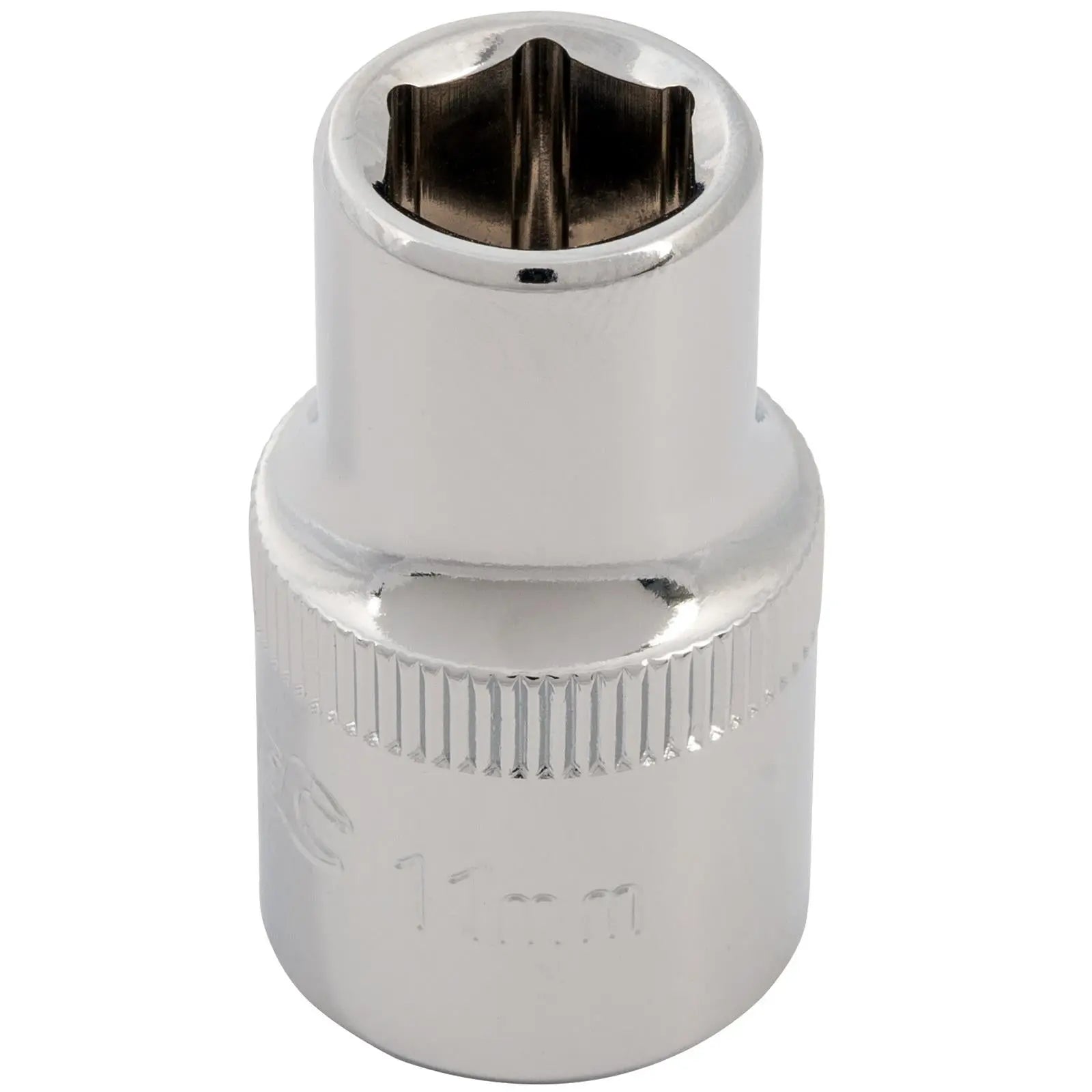 Silverline 1/2" Drive Metric Sockets 