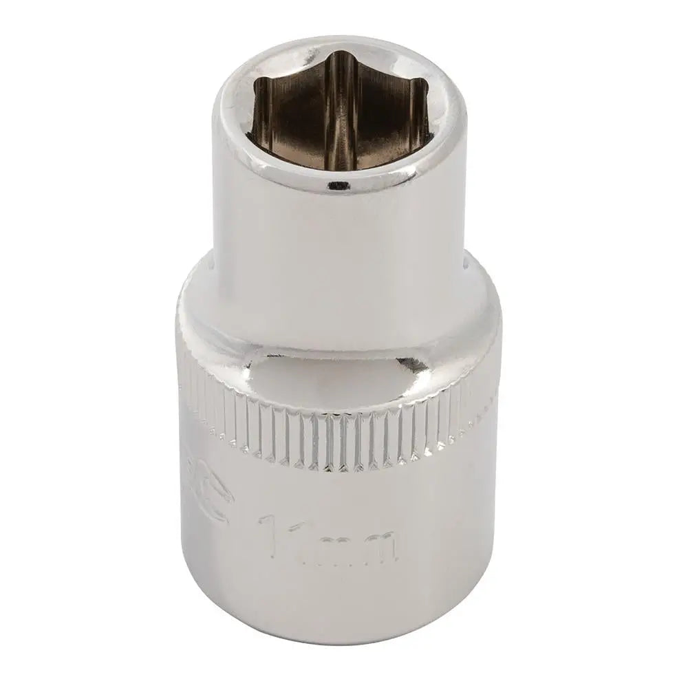 Silverline 1/2" Drive Metric Sockets 