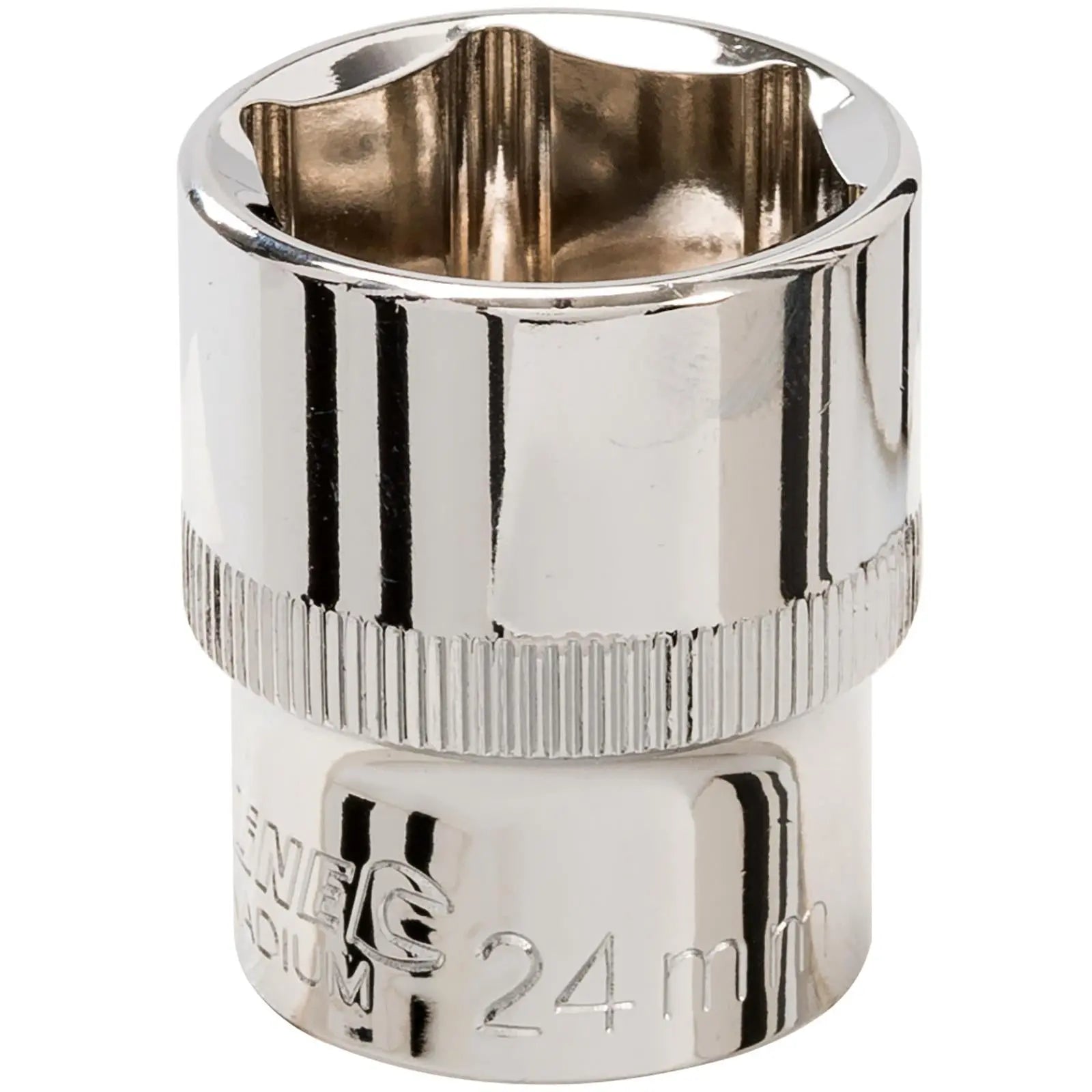 Silverline 1/2" Drive Metric Sockets 