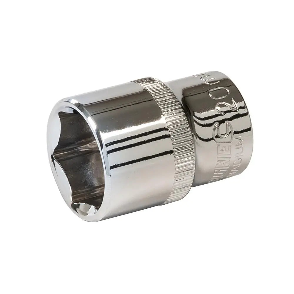 Silverline 1/2" Drive Metric Sockets 
