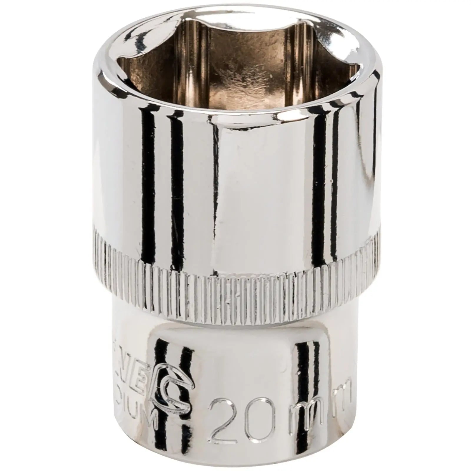 Silverline 1/2" Drive Metric Sockets 