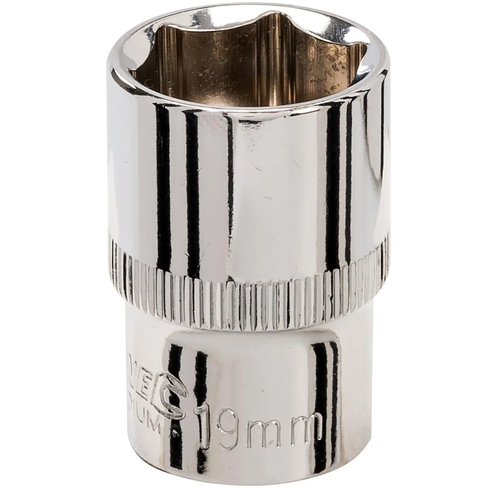 Silverline 1/2" Drive Metric Sockets 