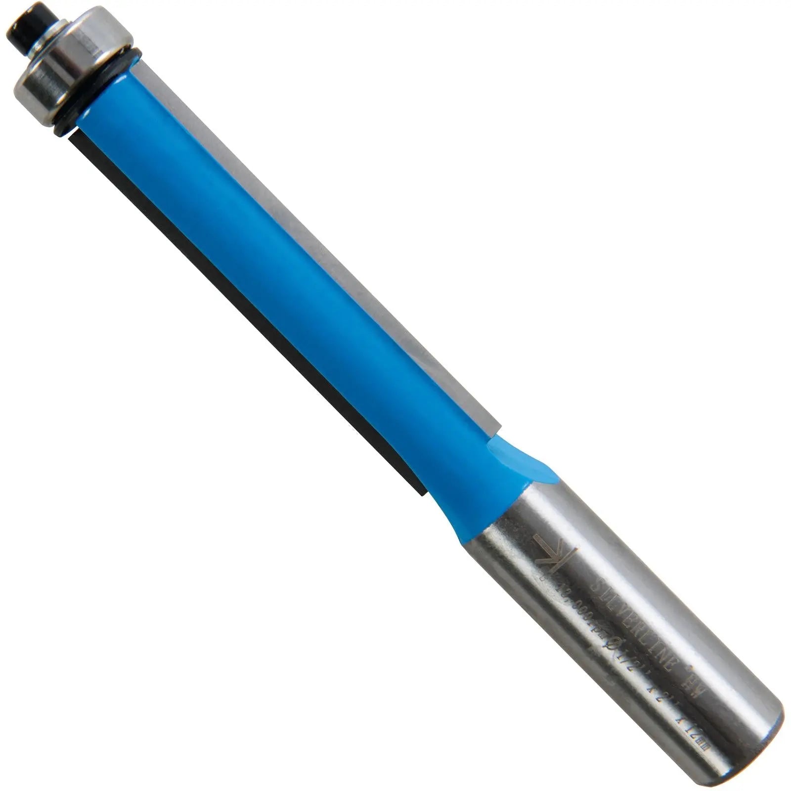 Silverline 1/2" Flush Trim Cutter Router Bit 1/2" x 2 