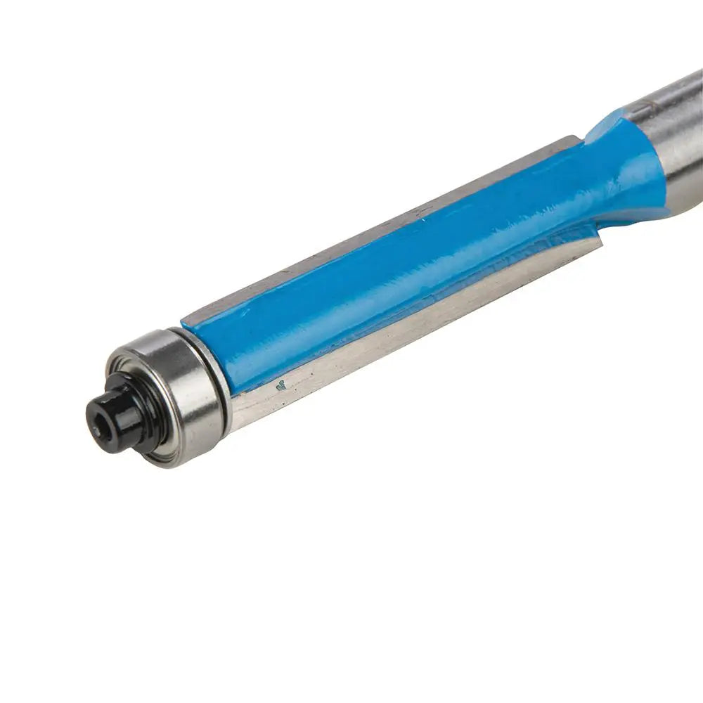 Silverline 1/2" Flush Trim Cutter Router Bit 1/2" x 2 