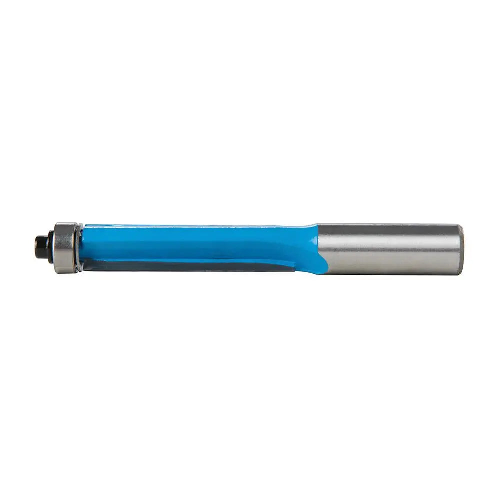 Silverline 1/2" Flush Trim Cutter Router Bit 1/2" x 2 
