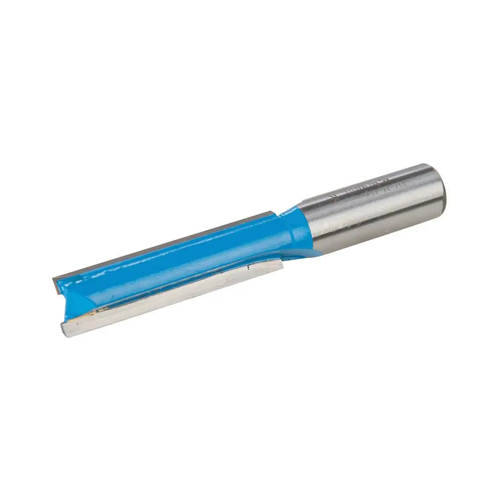 Silverline 1/2" Straight Imperial Cutter Router Bits 