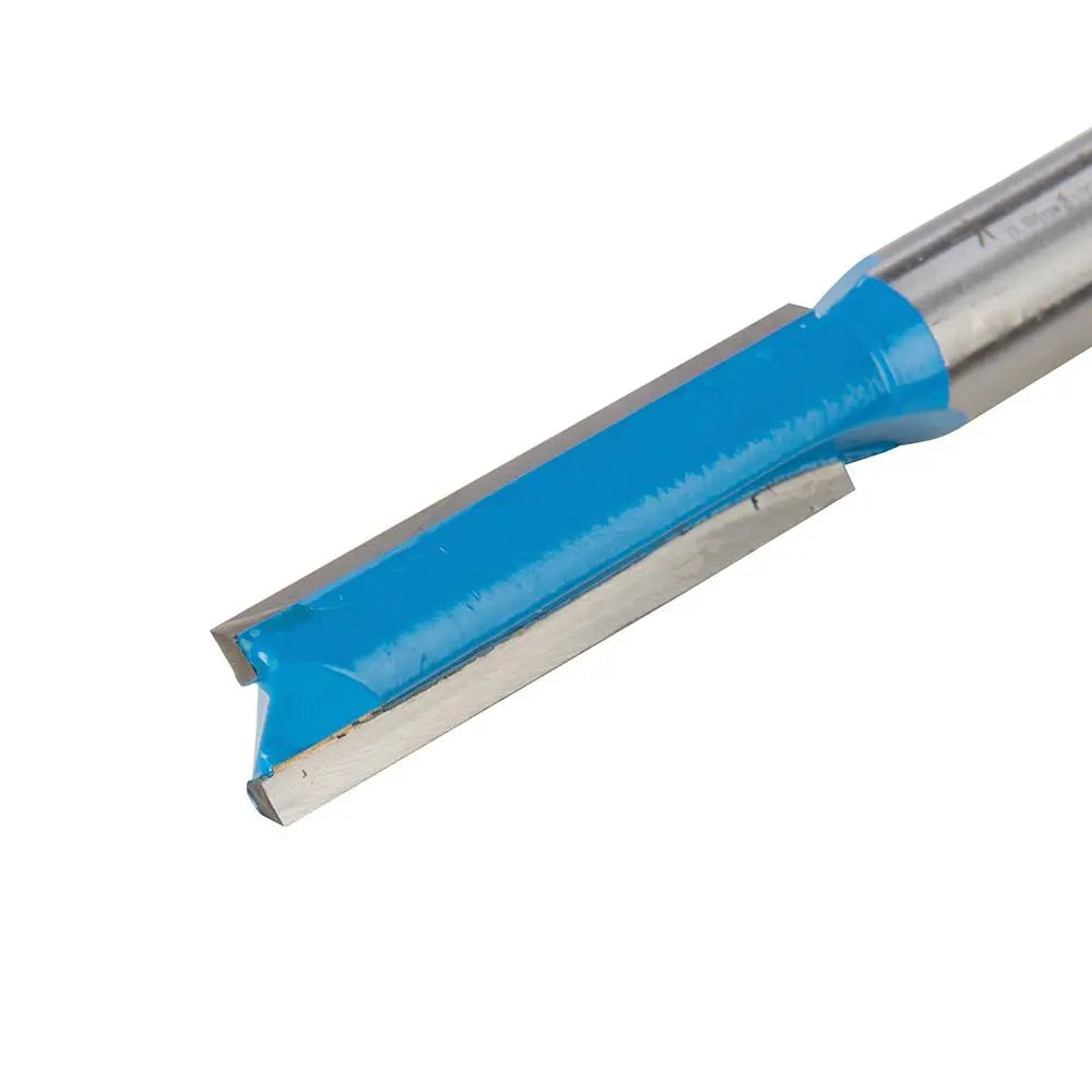 Silverline 1/2" Straight Imperial Cutter Router Bits 