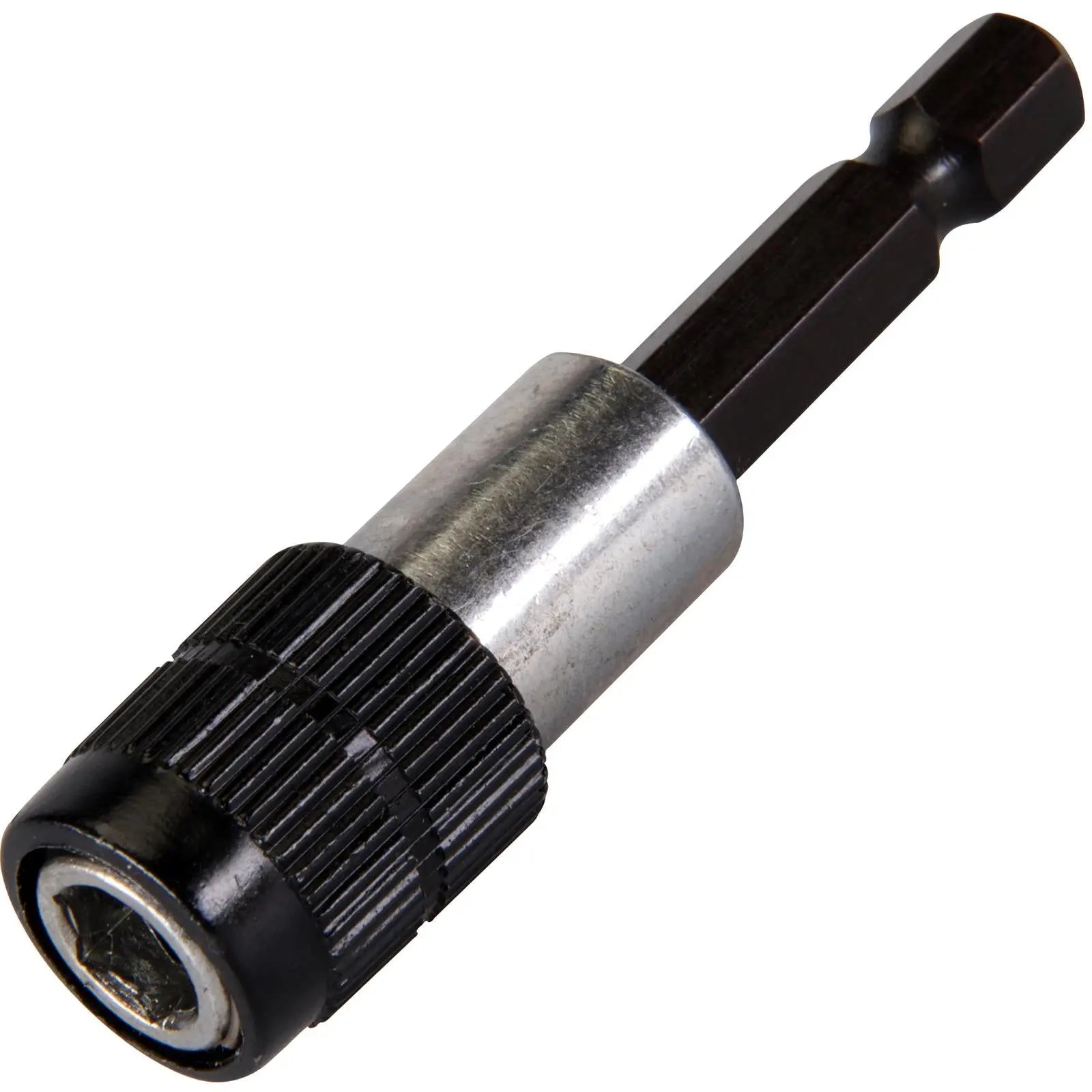 Silverline 1/4" Drive Magnetic Quick Release Bit-Fix Holder 