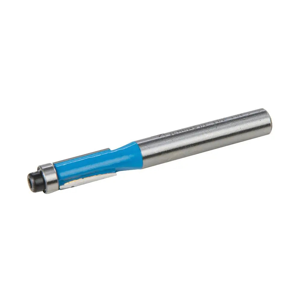 Silverline 1/4" Flush Trim Cutter Router Bits 