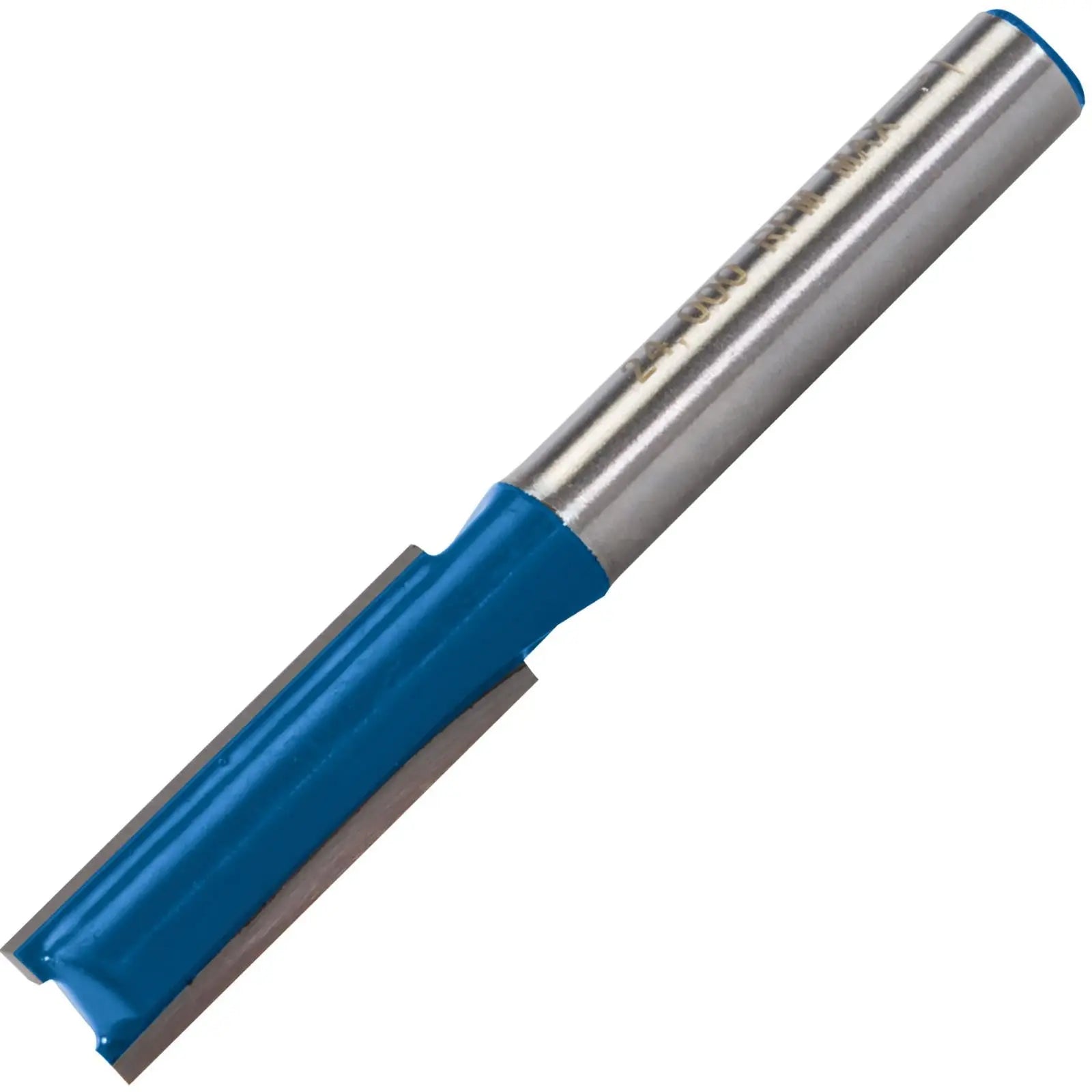 Silverline 1/4" TCT Straight Imperial Cutters 