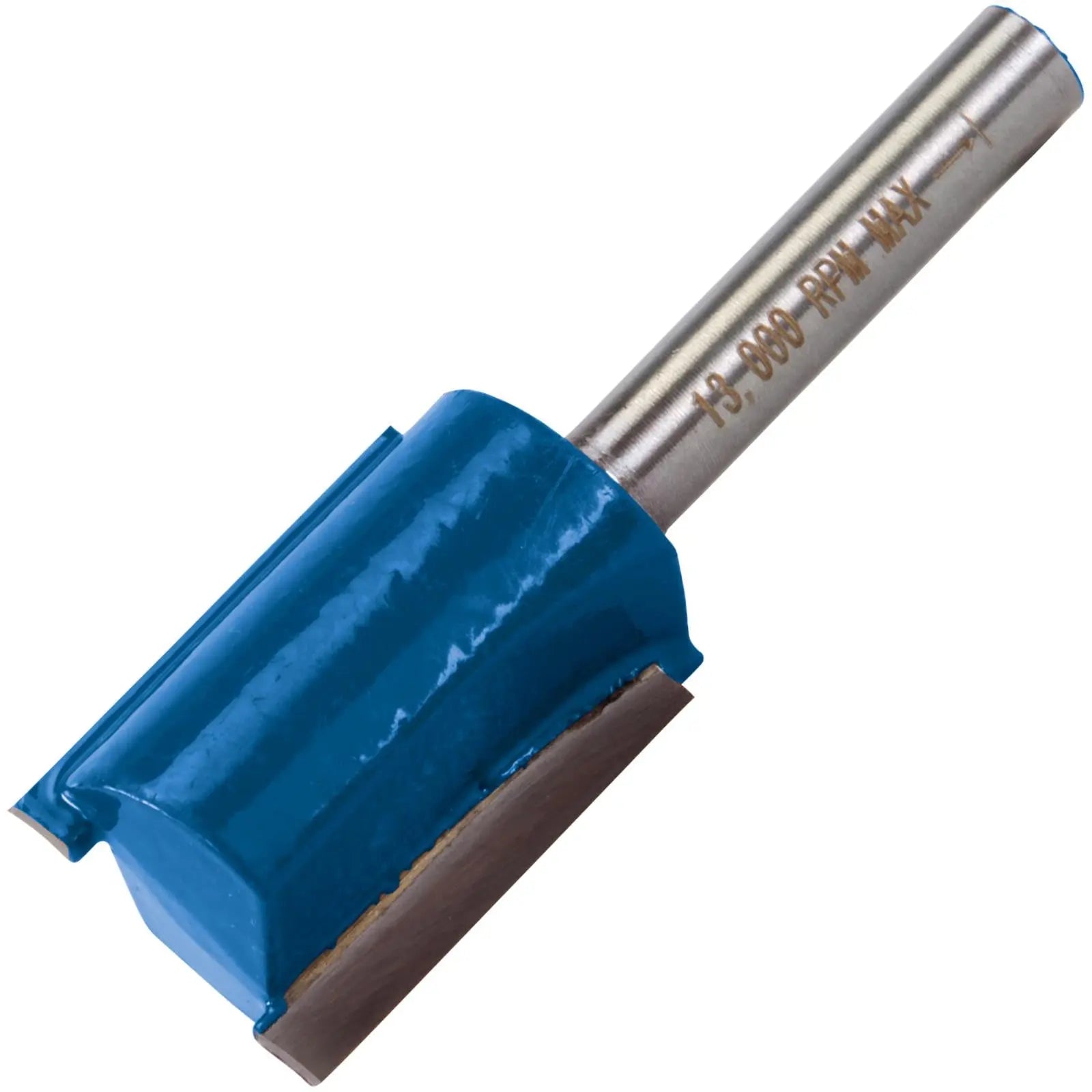 Silverline 1/4" TCT Straight Imperial Cutters 