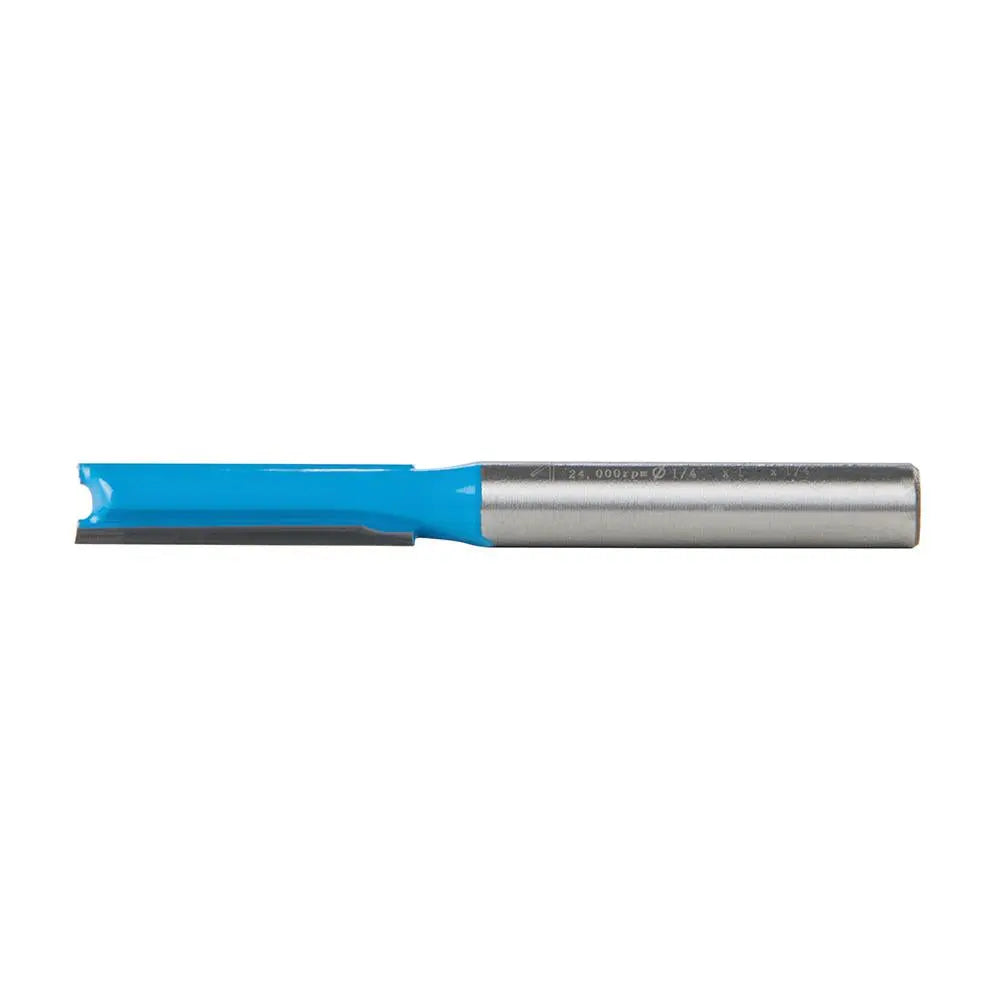 Silverline 1/4" TCT Straight Imperial Cutters 