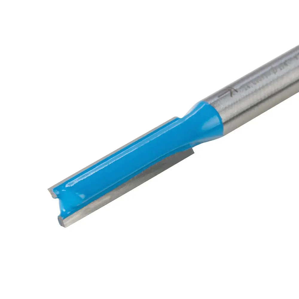 Silverline 1/4" TCT Straight Imperial Cutters 