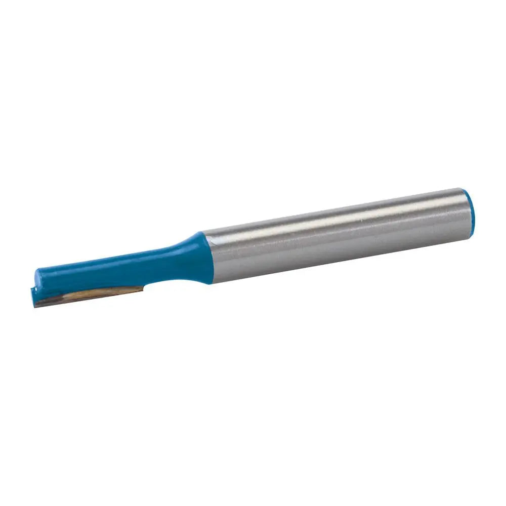Silverline 1/4" TCT Straight Imperial Cutters 
