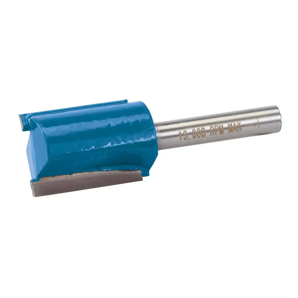 Silverline 1/4" TCT Straight Imperial Cutters 