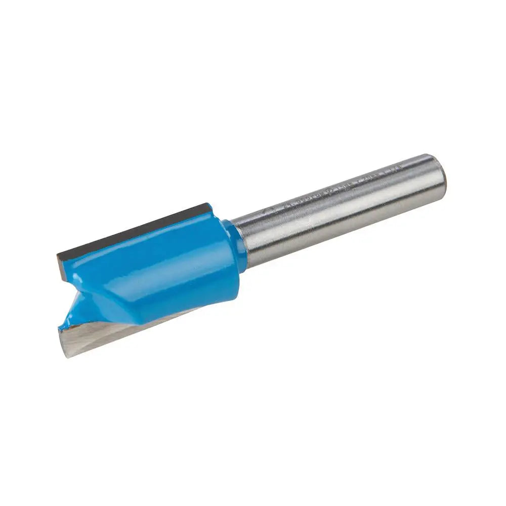 Silverline 1/4" TCT Straight Metric Cutters 