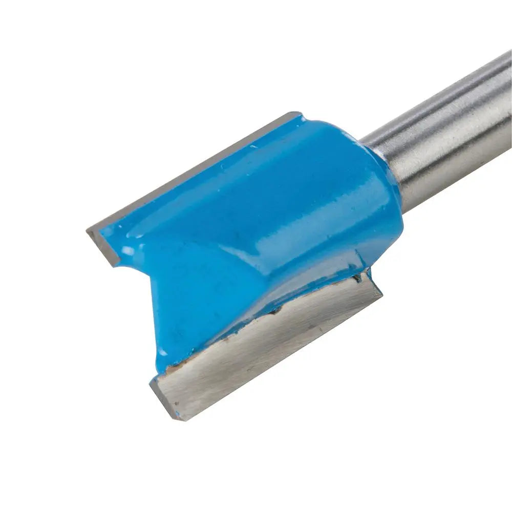 Silverline 1/4" TCT Straight Metric Cutters 